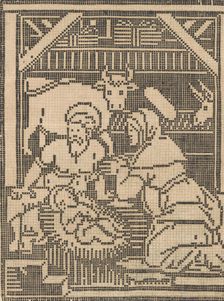 Les Secondes Oeuvres, et Subtiles Inventions De Lingerie du Seigneur Federic de Vinciolo V..., 1603. Creator: Federico de Vinciolo