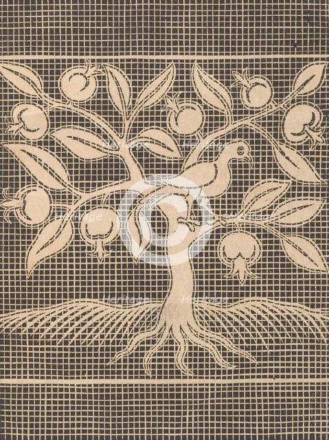 Les Secondes Oeuvres, et Subtiles Inventions De Lingerie du Seigneur Federic de Vinciolo V..., 1603. Creator: Federico de Vinciolo.