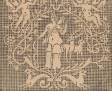 Les Singuliers et Nouveaux Portraicts... page 45 (verso), 1588. Creator: Federico de Vinciolo