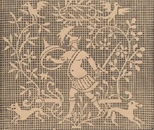 Les Singuliers et Nouveaux Portraicts... page 46 (recto), 1588. Creator: Federico de Vinciolo