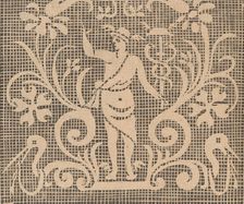 Les Singuliers et Nouveaux Portraicts... page 46 (verso), 1588. Creator: Federico de Vinciolo