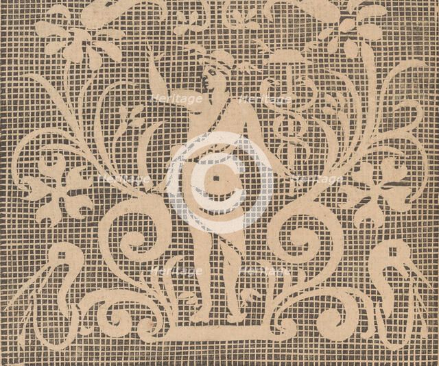 Les Singuliers et Nouveaux Portraicts... page 46 (verso), 1588. Creator: Federico de Vinciolo.