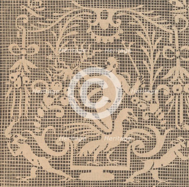 Les Singuliers et Nouveaux Portraicts... page 47 (recto), 1588. Creator: Federico de Vinciolo.