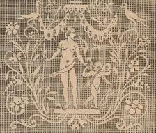 Les Singuliers et Nouveaux Portraicts... page 47 (verso), 1588. Creator: Federico de Vinciolo