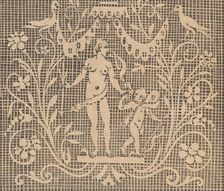 Les Singuliers et Nouveaux Portraicts... page 47 (verso), 1588. Creator: Federico de Vinciolo