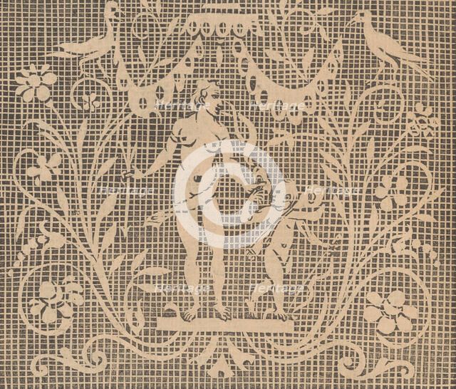 Les Singuliers et Nouveaux Portraicts... page 47 (verso), 1588. Creator: Federico de Vinciolo.