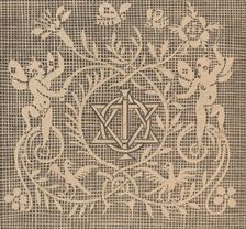 Les Singuliers et Nouveaux Portraicts... page 48 (verso), 1588. Creator: Federico de Vinciolo