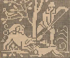 Les Singuliers et Nouveaux Portraicts... page 42 (recto), 1588. Creator: Federico de Vinciolo