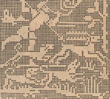 Les Singuliers et Nouveaux Portraicts... page 42 (verso), 1588. Creator: Federico de Vinciolo