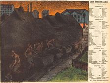 Les Tisserands, 1893. Creator: Henri-Gabriel Ibels