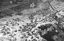 'Les Vagues D'Assaut 1916. Creator: Andre Devambez