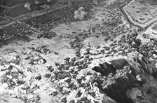 'Les Vagues D'Assaut 1916. Creator: Andre Devambez