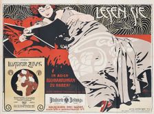 Lesen Sie! (Read!), 1900