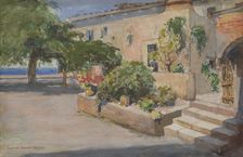 Lesina, after 1900. Creator: Felicián Moczik