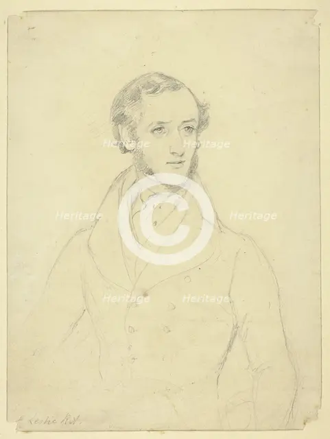 Leslie, R.A., n.d. Creators: Unknown, William Parrott.