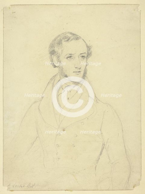 Leslie, R.A., n.d. Creators: Unknown, William Parrott.