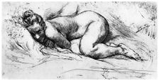 L'Espiegle c1875-1925 (1924). Artist: Armand Berton