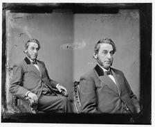 L.F. Benjamin, between 1865 and 1880. Creator: Unknown