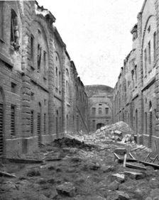 'L'Heroique Defense de Troyon 1914. Creator: Unknown