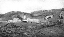 'L'Heroique Defense de Troyon 1914. Creator: Unknown