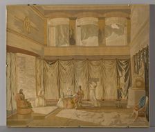 L'Hiver (Winter), France, Early 19th century. Creator: Claude Pierre Etienne Camille Pernon