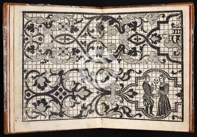 L'Honesto Essempio (The Accurate Example), Venice, 1556. Creator: Matteo Pagani.