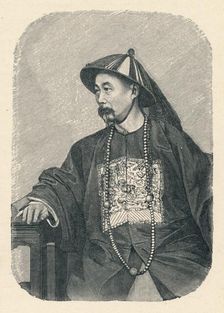 Li Hung Chang c1895, (1904). Creator: Unknown