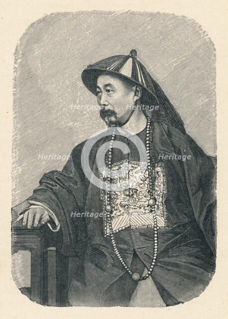 'Li Hung Chang', c1895, (1904). Creator: Unknown.