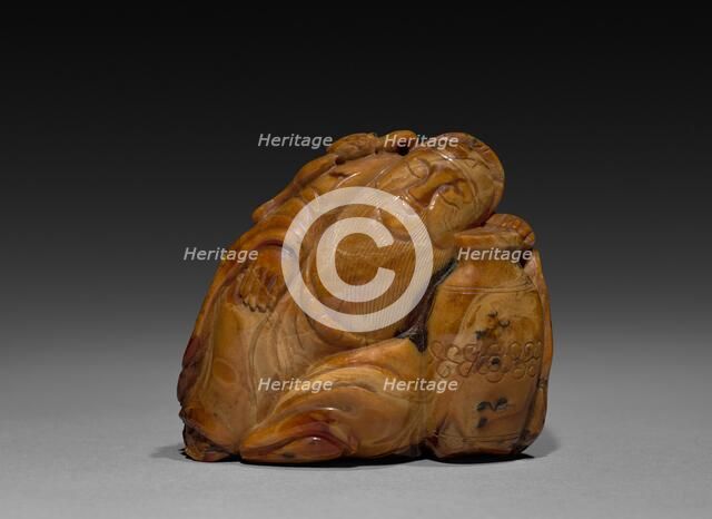 Li Taibo, 1700s. Creator: Unknown.