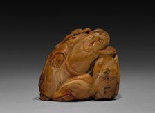 Li Taibo, 1700s. Creator: Unknown