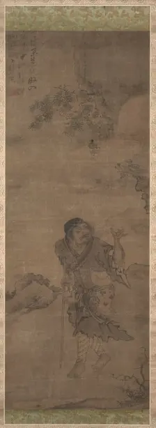 Li Tieguai, 1300s. Creator: Unknown