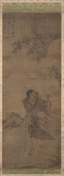 Li Tieguai, 1300s. Creator: Unknown