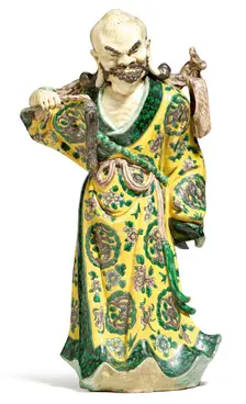 Li Tieguai, 19th century. Creator: Chinese Master