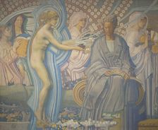 Literature, c1900s. Creator: Emile Vloors