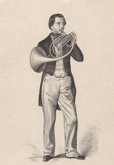 Lithographic Plates, 1850. Creator: Alexandre Désiré Collette