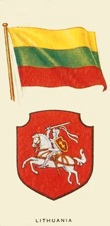 Lithuania c1935. Creator: Unknown