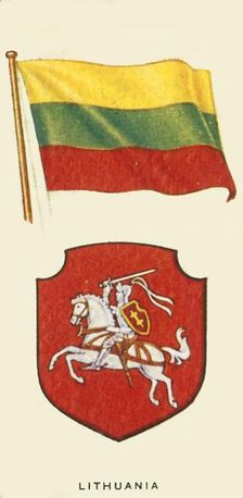 Lithuania c1935. Creator: Unknown