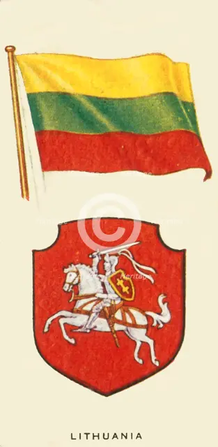 'Lithuania', c1935. Creator: Unknown.