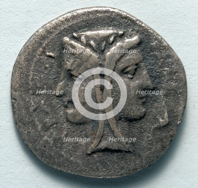 Litrae, 357-317 BC. Creator: Unknown.