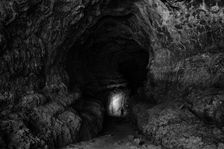 Little Man, Big Hole. Creator: Joshua Johnston