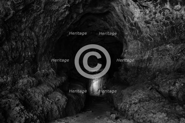 Little Man, Big Hole. Creator: Joshua Johnston.