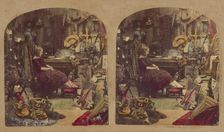 Little Nell., 1857-1860. Creator: Claudius Erskine Goodman