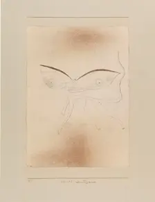 Little animal ghost, 1929. Creator: Klee, Paul (1879-1940)