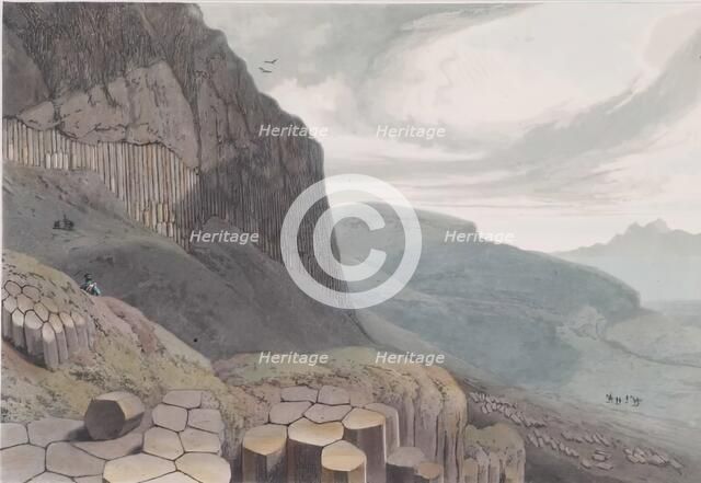 Little Bueskneal, Nr Talisker, Skye. Creator: William Daniell.