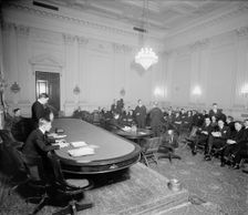Little Congress, between 1910 and 1920. Creator: Harris & Ewing