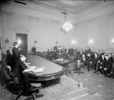 Little Congress, between 1910 and 1920. Creator: Harris & Ewing