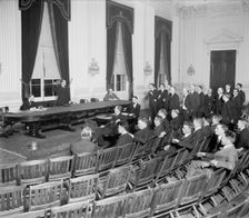 Little Congress, between 1910 and 1920. Creator: Harris & Ewing