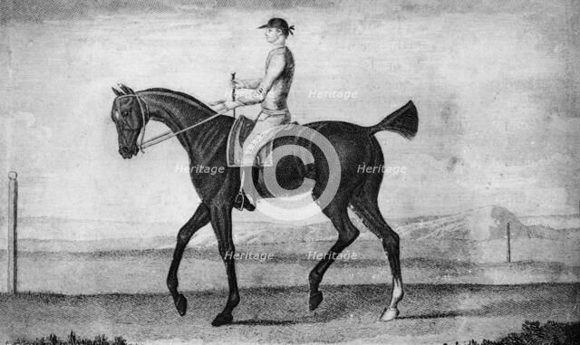 'Little Driver', c1850-1900, (1911). Artist: Unknown.