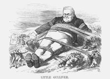 Little Gulliver 1873. Creator: Joseph Swain