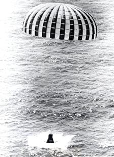 Little Joe 5B High-Q-Abort Test, 1961. Creator: NASA